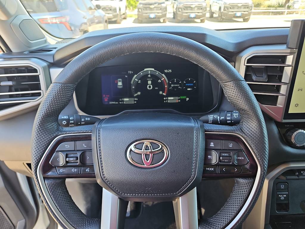 Thumbnail: 2024 Toyota Sequoia - 13