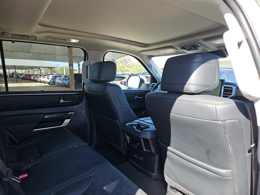 Thumbnail: 2024 Toyota Sequoia - 23