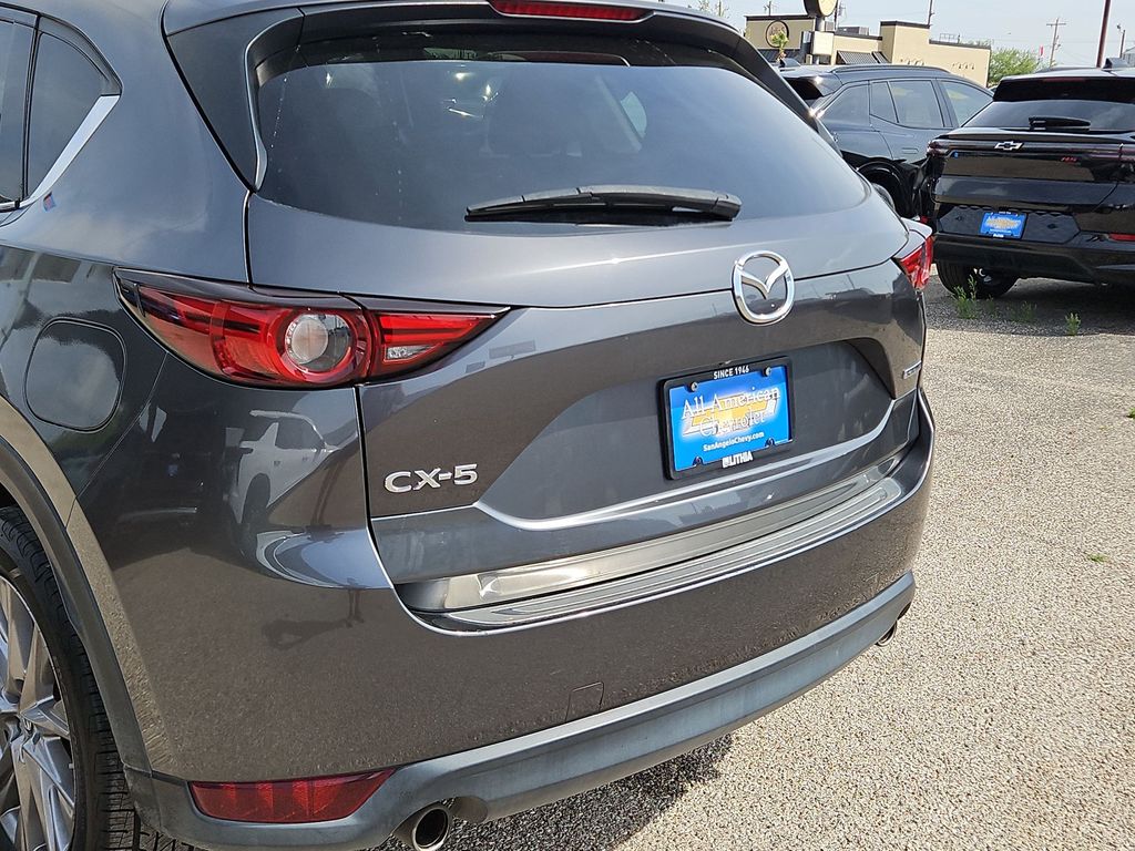 Thumbnail: 2020 Mazda CX-5 - 25