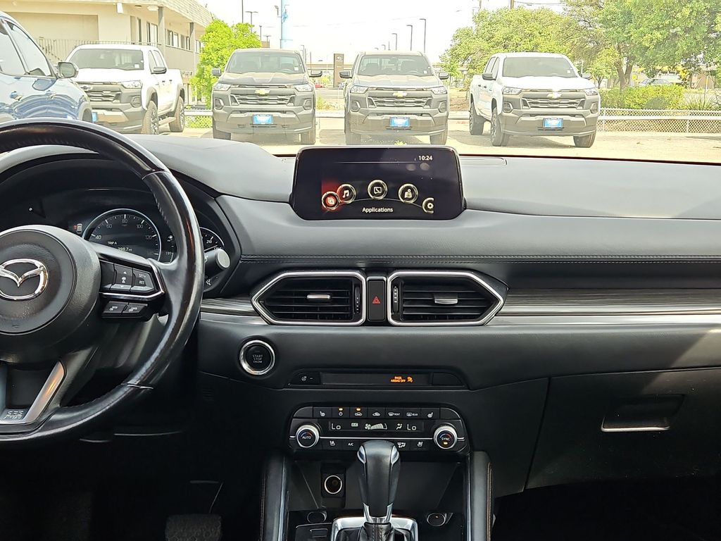 Thumbnail: 2020 Mazda CX-5 - 9