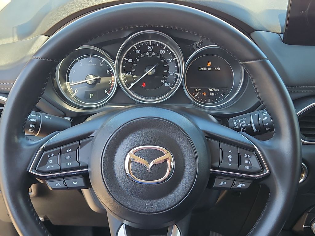 Thumbnail: 2024 Mazda CX-5 - 12