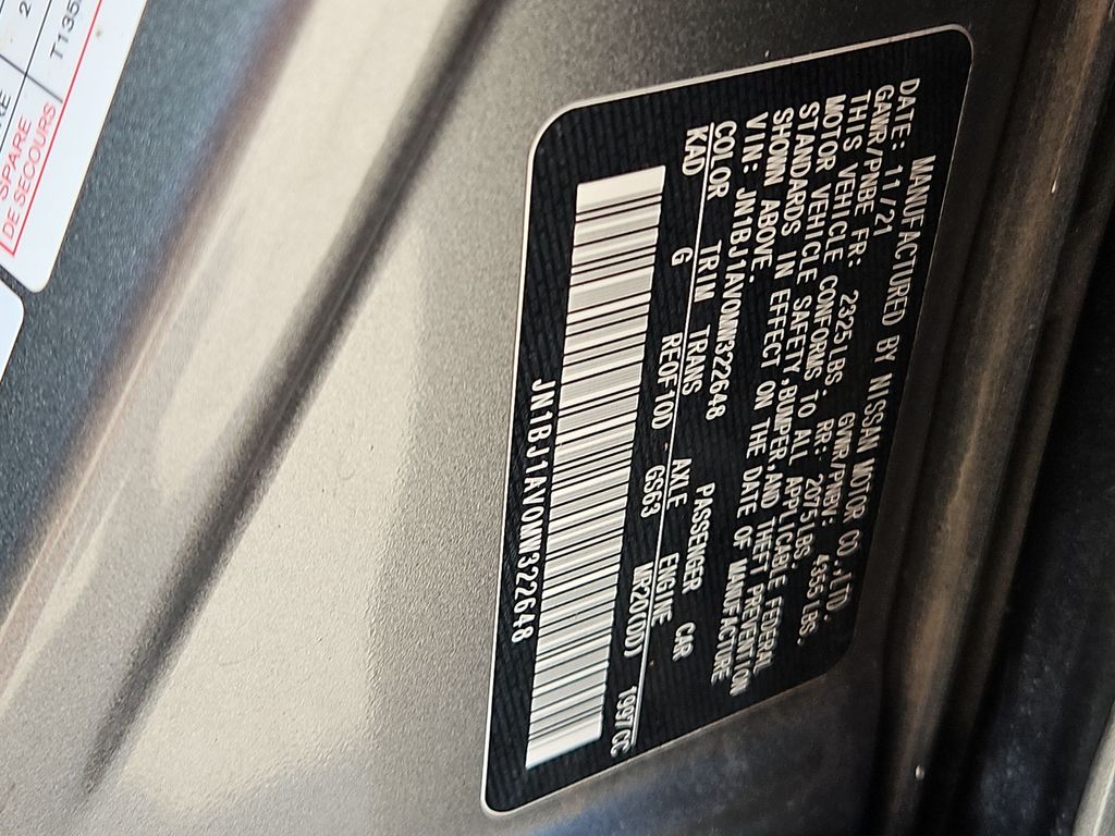 Thumbnail: 2021 Nissan Rogue Sport - 15