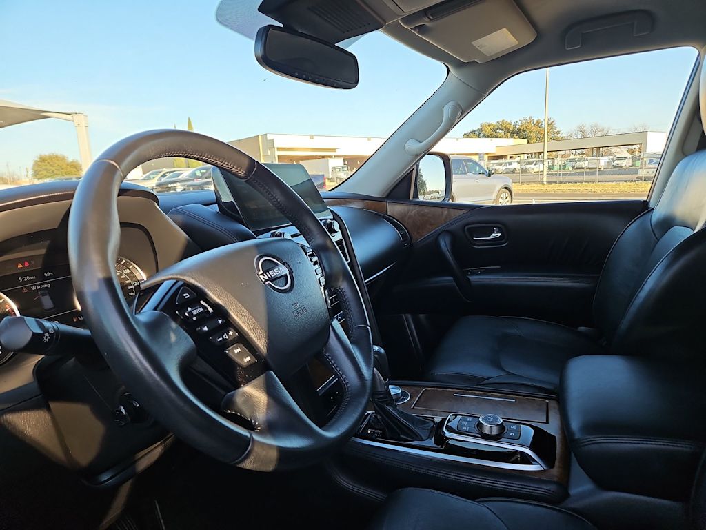 Thumbnail: 2022 Nissan Armada - 2