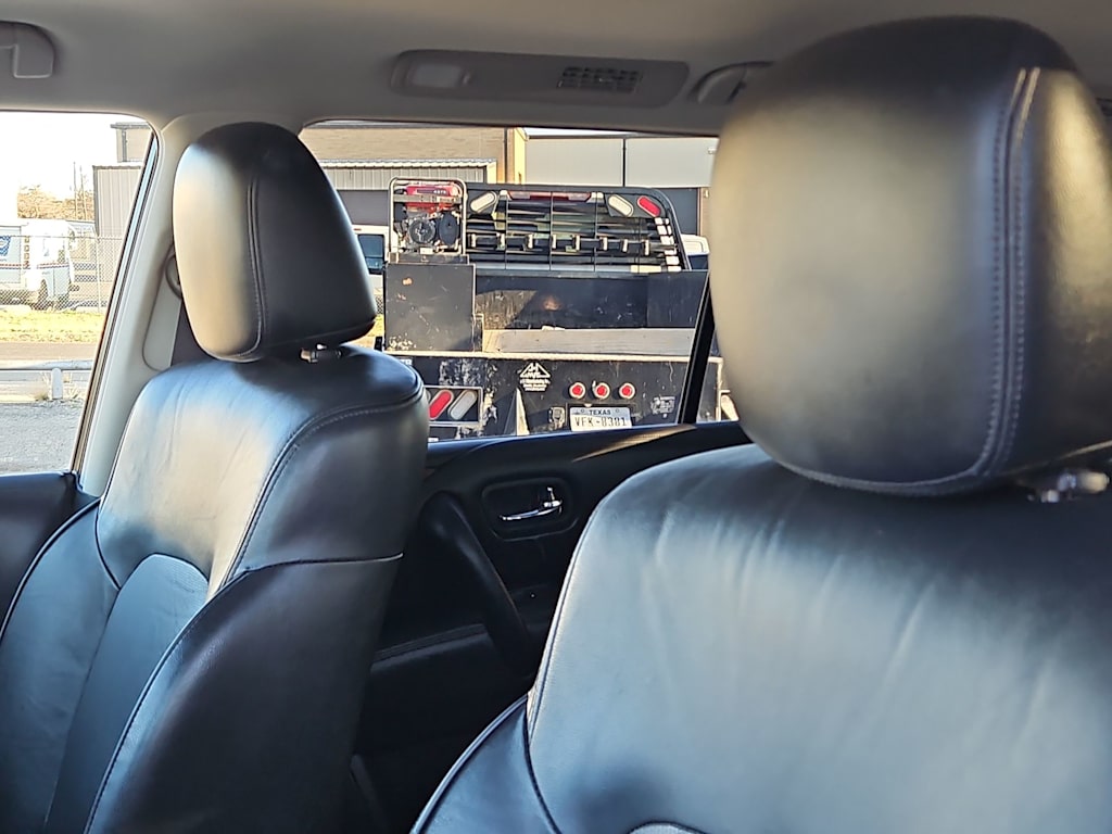 Thumbnail: 2022 Nissan Armada - 10