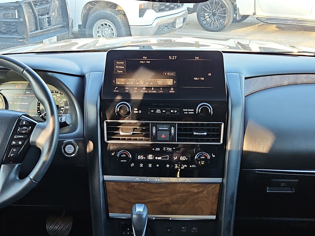 Thumbnail: 2022 Nissan Armada - 11