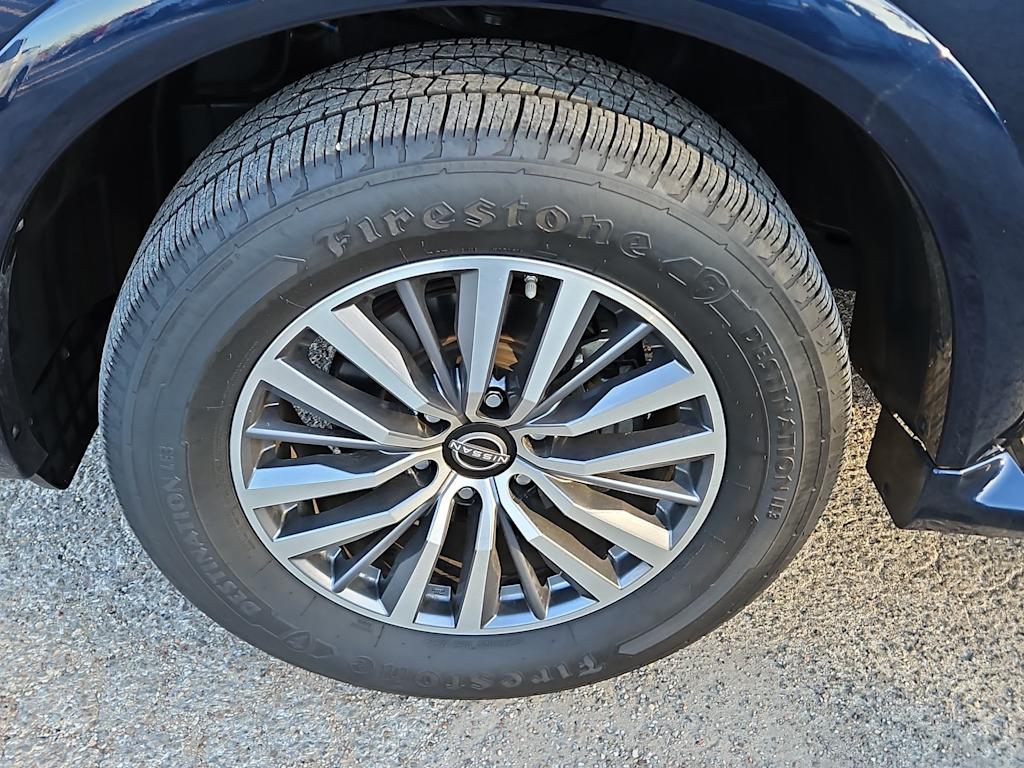 Thumbnail: 2022 Nissan Armada - 8