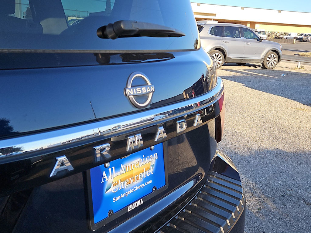 Thumbnail: 2022 Nissan Armada - 20
