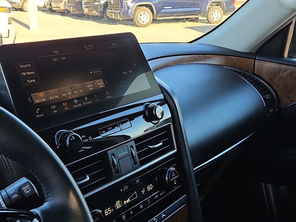 Thumbnail: 2022 Nissan Armada - 21