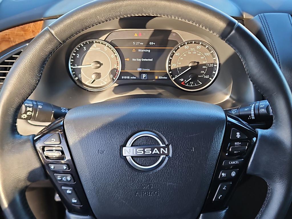 Thumbnail: 2022 Nissan Armada - 23