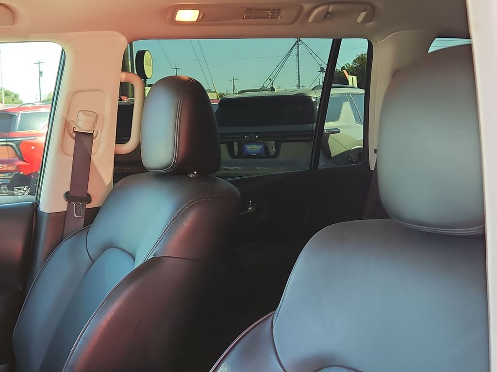 Thumbnail: 2023 Nissan Armada - 11