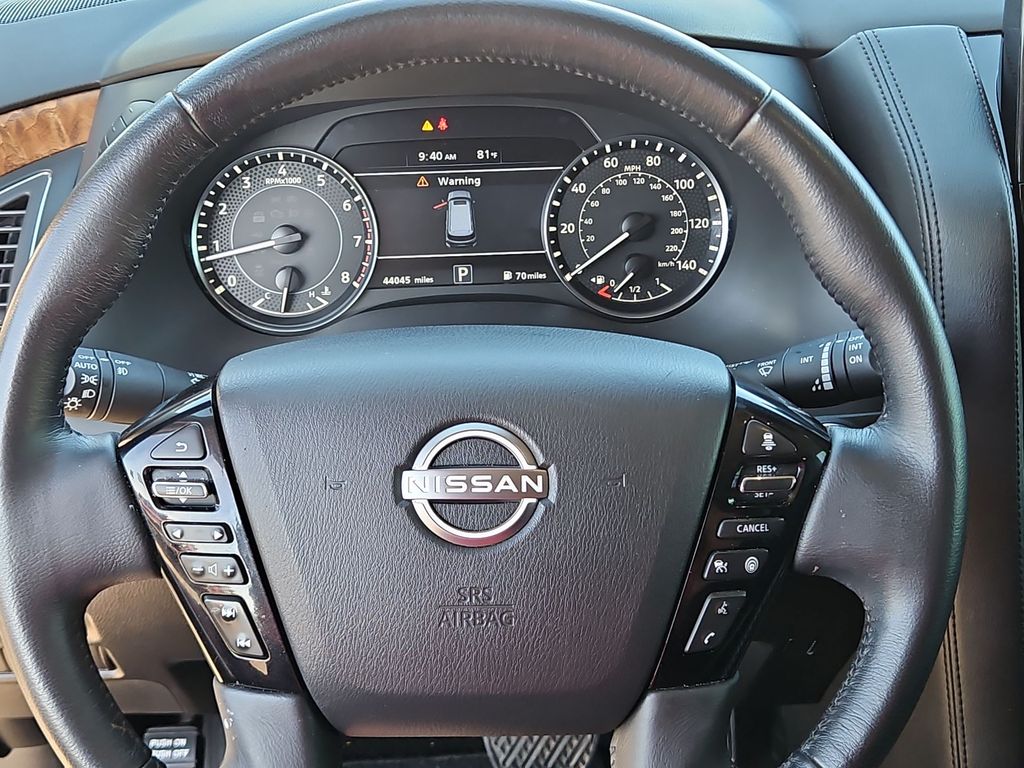 Thumbnail: 2023 Nissan Armada - 23