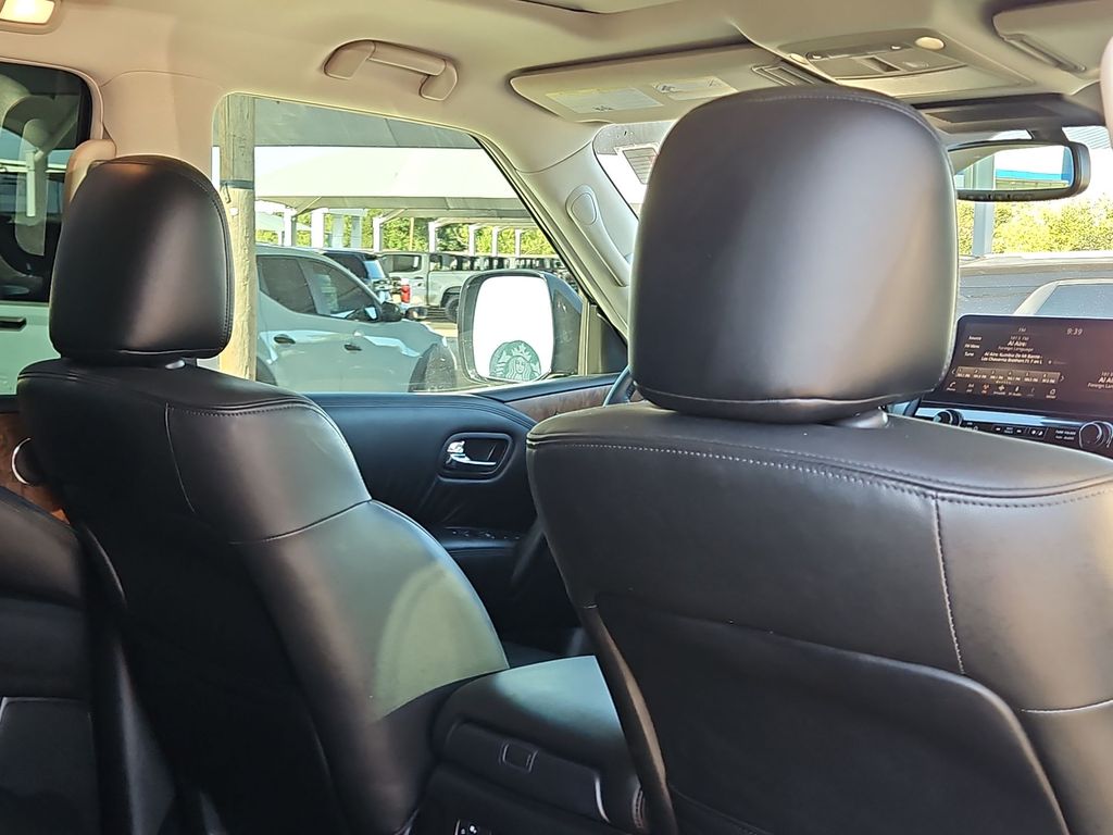 Thumbnail: 2023 Nissan Armada - 22