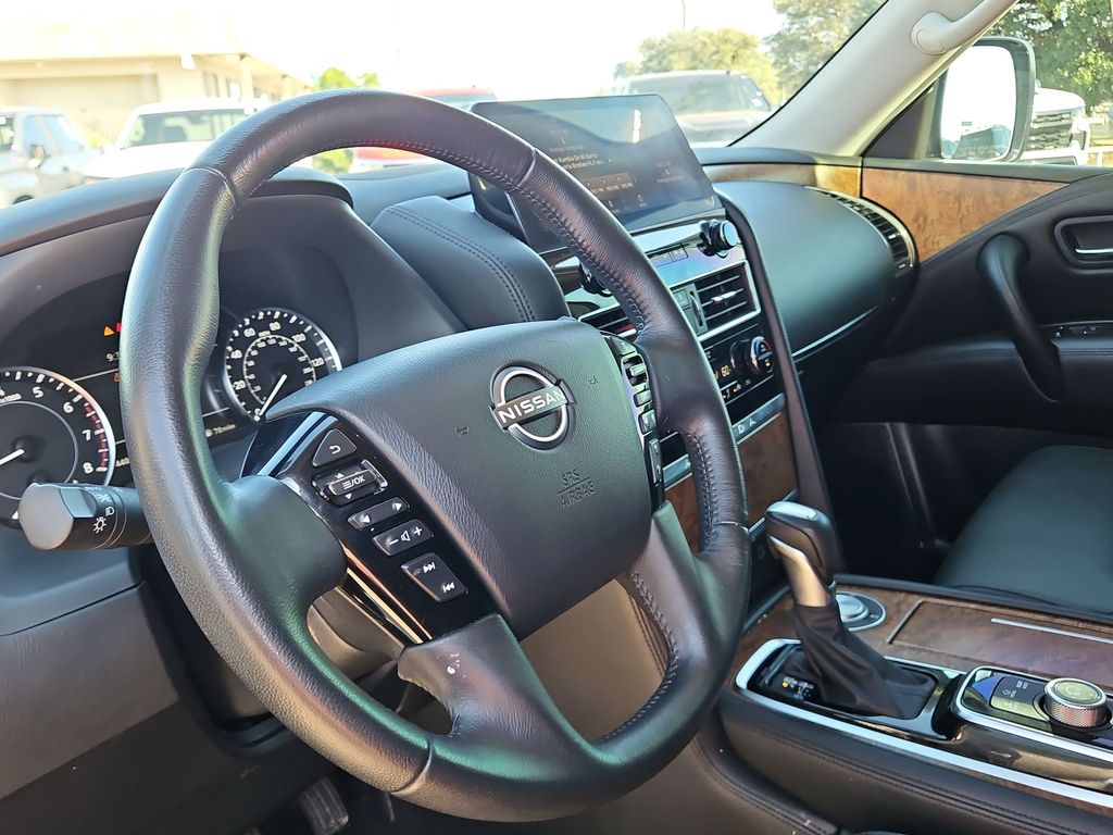 Thumbnail: 2023 Nissan Armada - 2