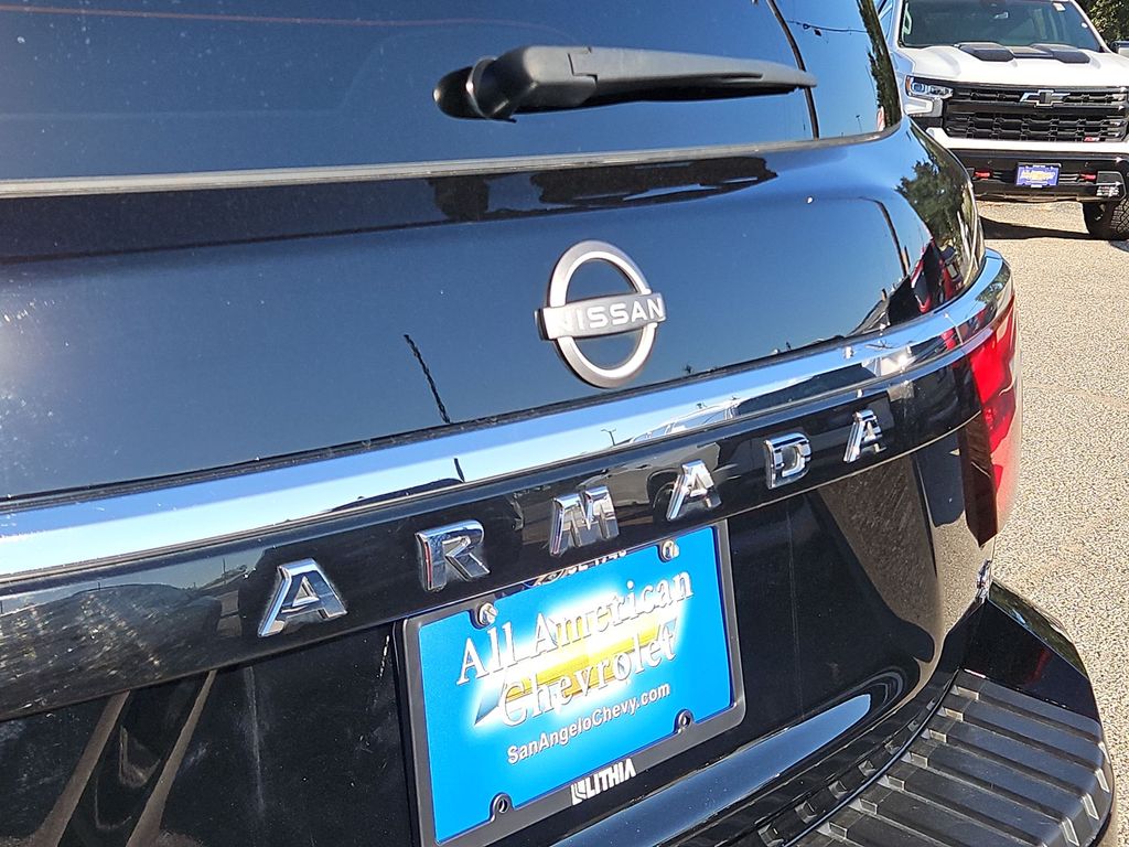 Thumbnail: 2023 Nissan Armada - 21