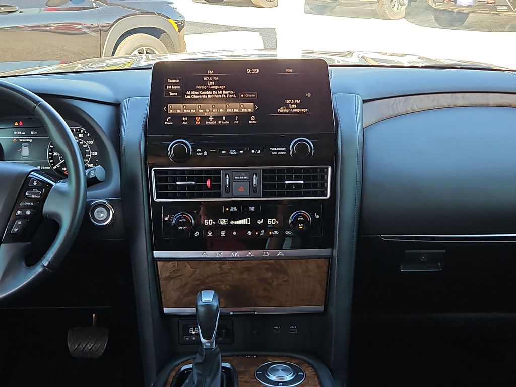 Thumbnail: 2023 Nissan Armada - 12