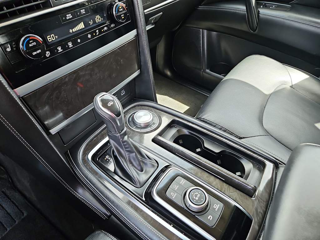 Thumbnail: 2024 INFINITI QX80 - 13