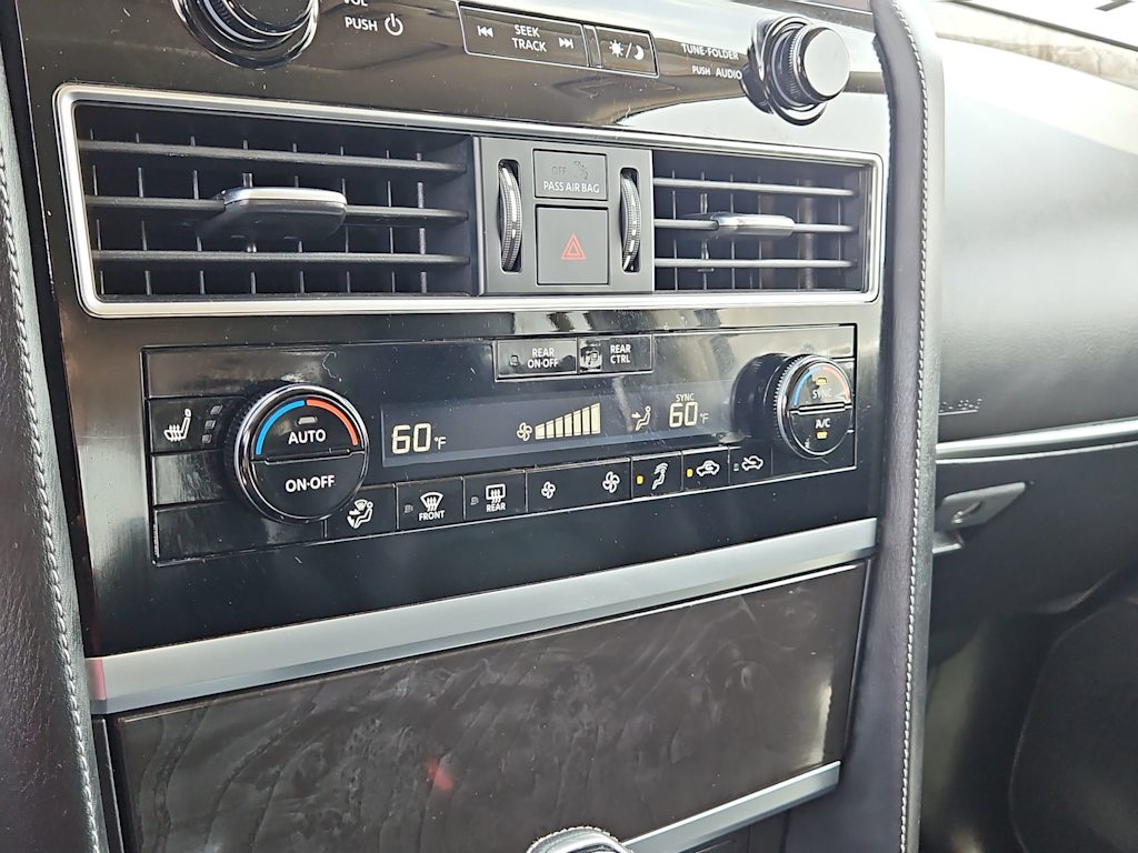 Thumbnail: 2024 INFINITI QX80 - 29