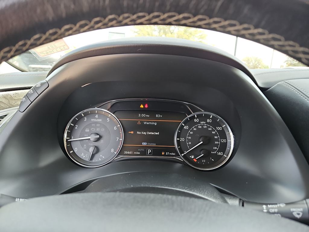 Thumbnail: 2024 INFINITI QX80 - 14