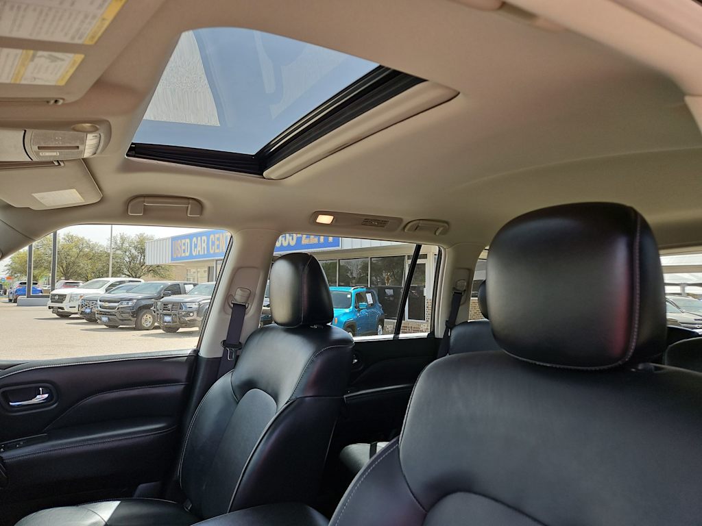 Thumbnail: 2024 INFINITI QX80 - 27