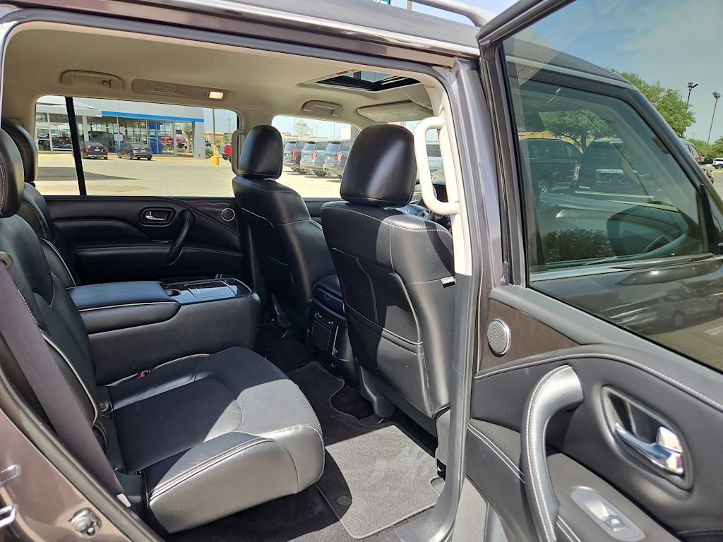 Thumbnail: 2024 INFINITI QX80 - 26