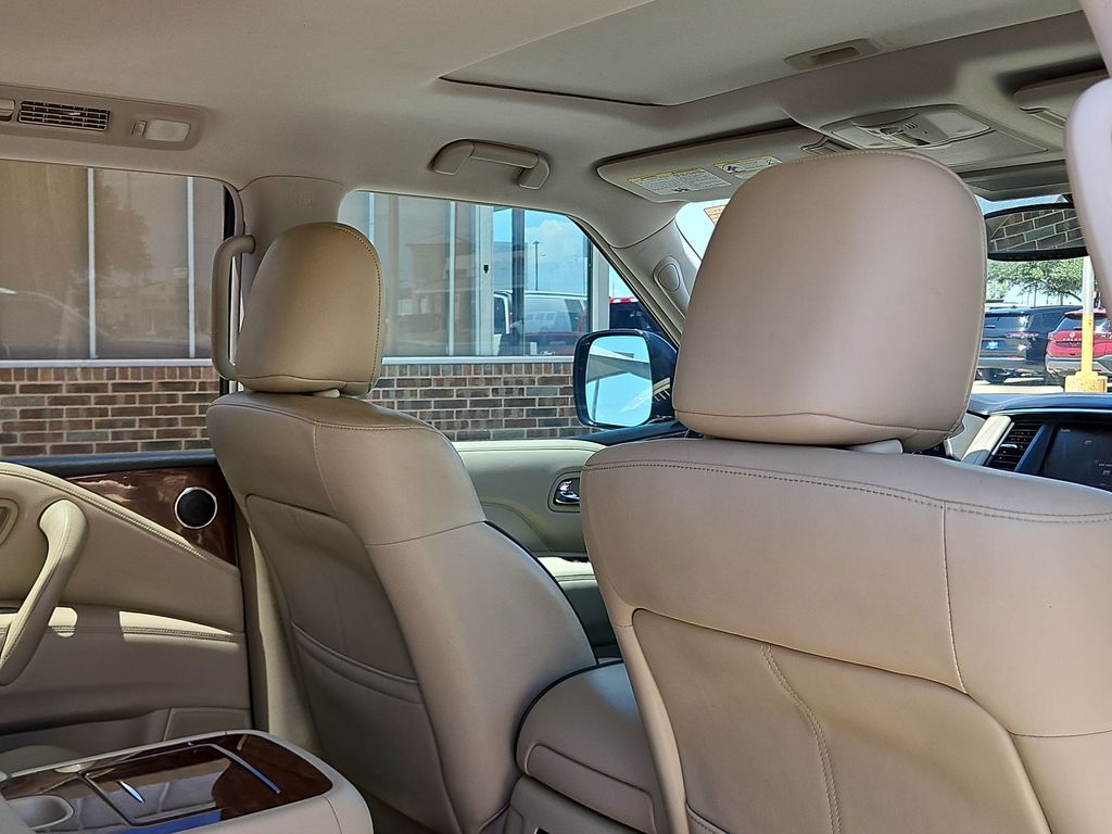 Thumbnail: 2018 INFINITI QX80 - 21