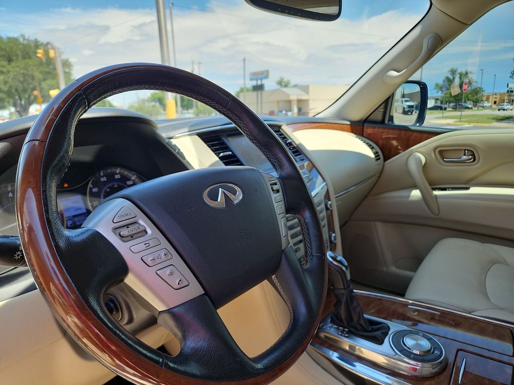 Thumbnail: 2018 INFINITI QX80 - 2