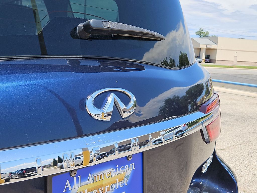 Thumbnail: 2018 INFINITI QX80 - 7
