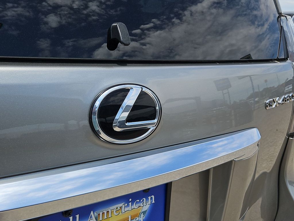 Thumbnail: 2021 Lexus GX - 22