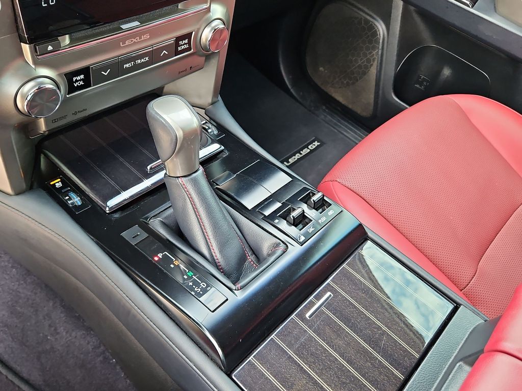 Thumbnail: 2021 Lexus GX - 15
