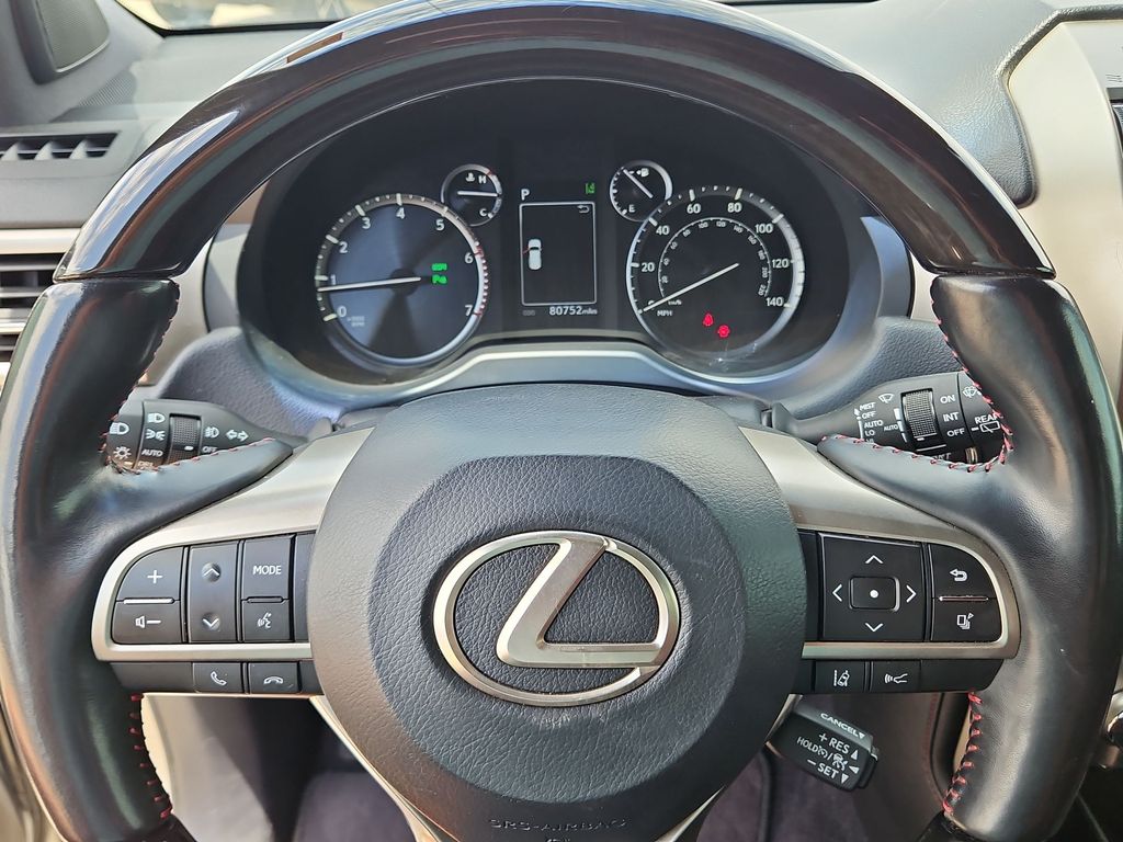 Thumbnail: 2021 Lexus GX - 13