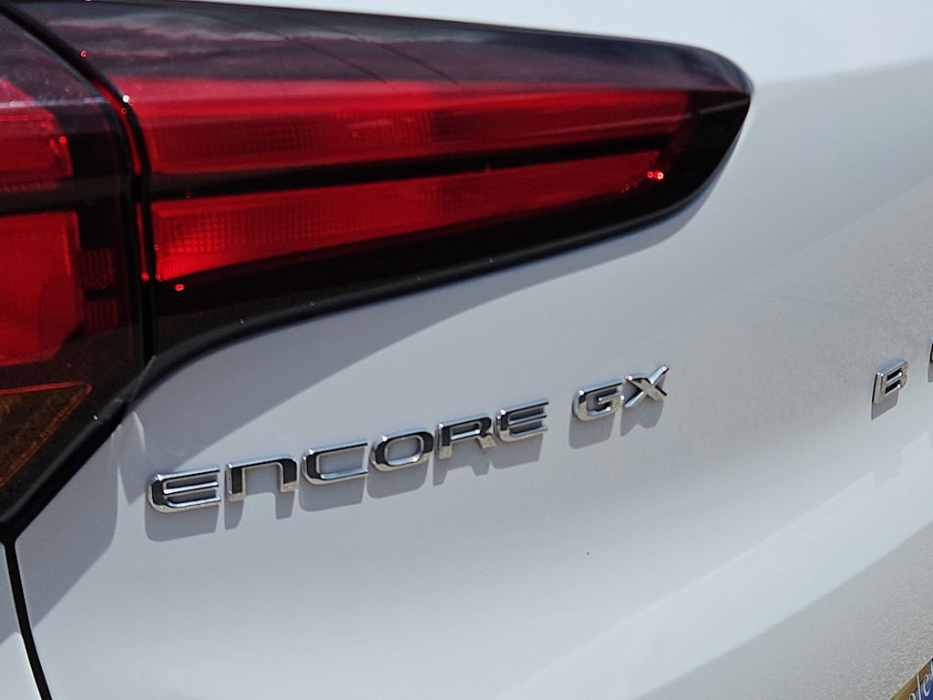 Thumbnail: 2025 Buick Encore GX - 7