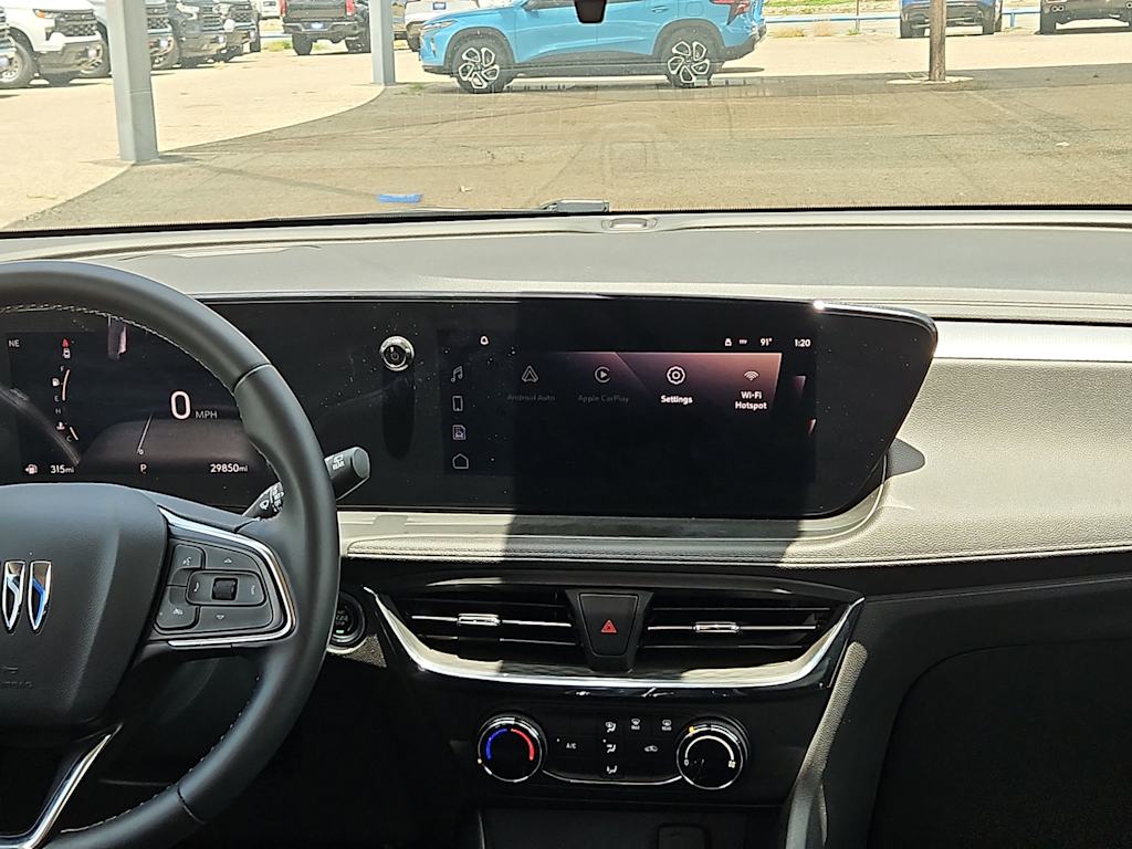 Thumbnail: 2025 Buick Encore GX - 12