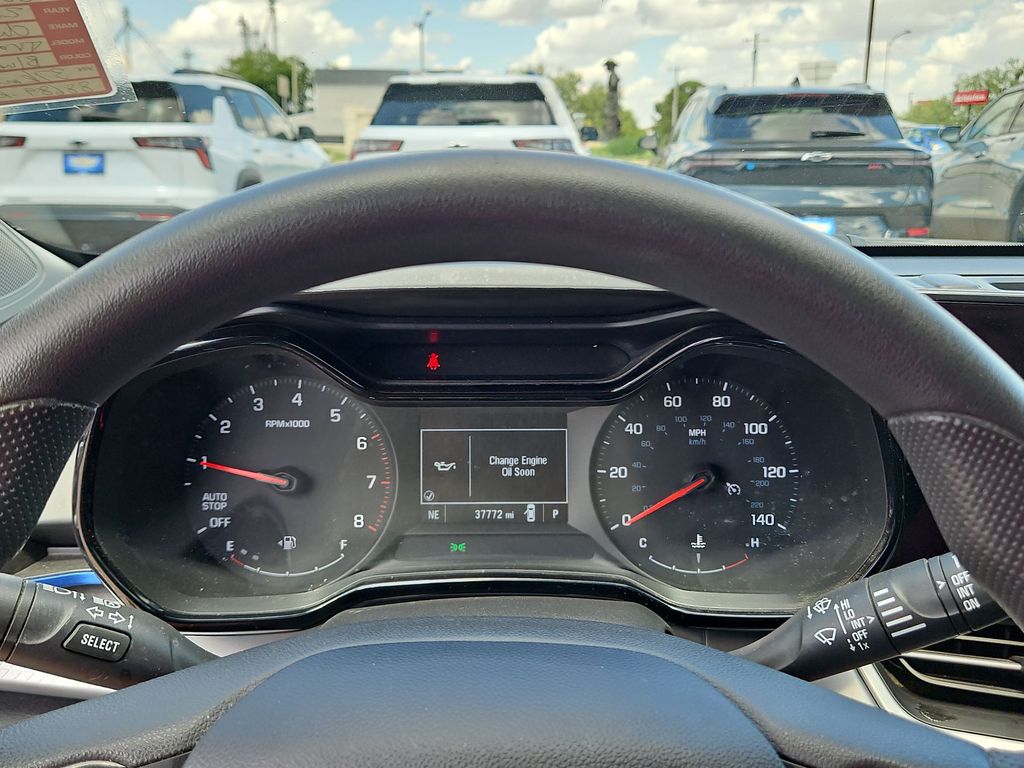 Thumbnail: 2024 Chevrolet Trax - 14
