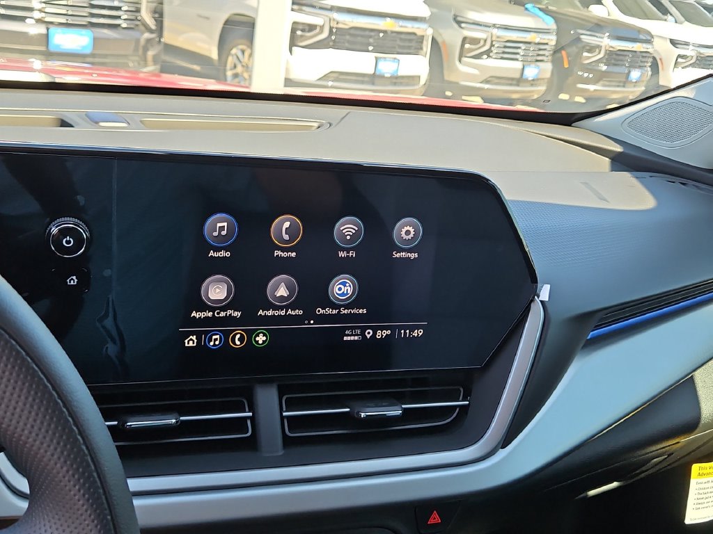 Thumbnail: 2026 Chevrolet Trax - 12