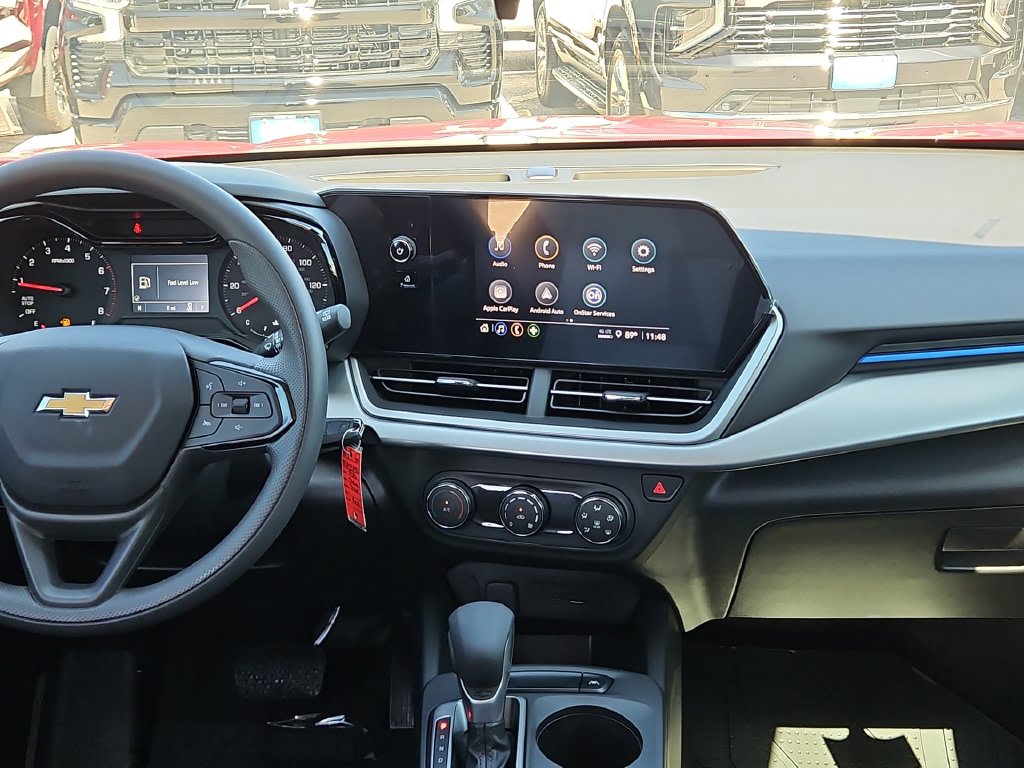 Thumbnail: 2026 Chevrolet Trax - 9