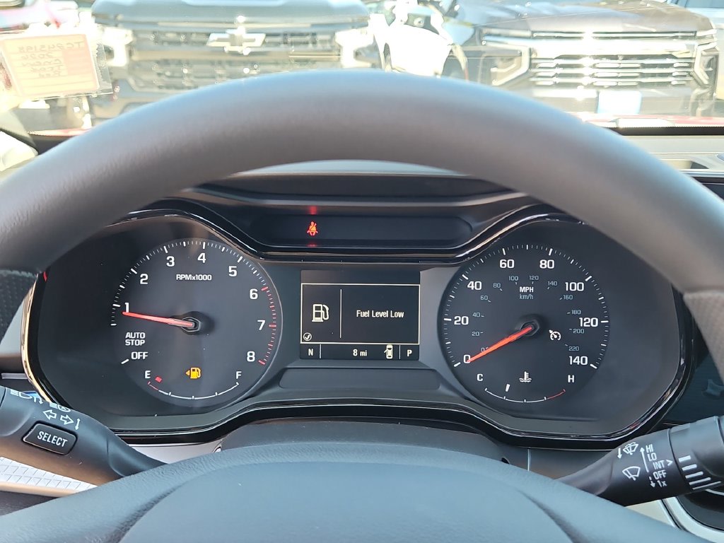 Thumbnail: 2026 Chevrolet Trax - 14