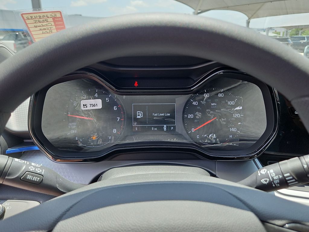 Thumbnail: 2025 Chevrolet Trax - 14