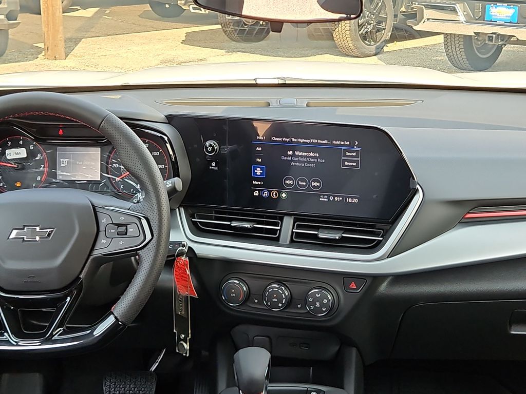 Thumbnail: 2026 Chevrolet Trax - 11
