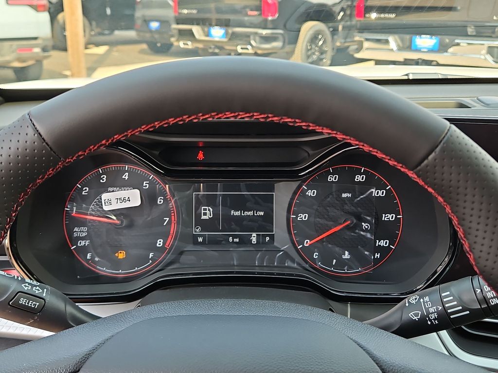 Thumbnail: 2026 Chevrolet Trax - 13