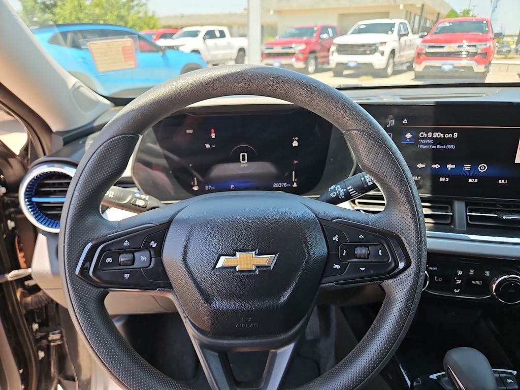 Thumbnail: 2024 Chevrolet Trax - 14