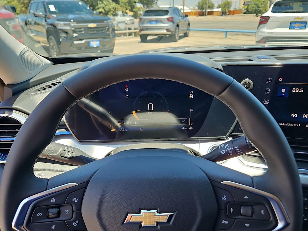 Thumbnail: 2025 Chevrolet Trax - 27