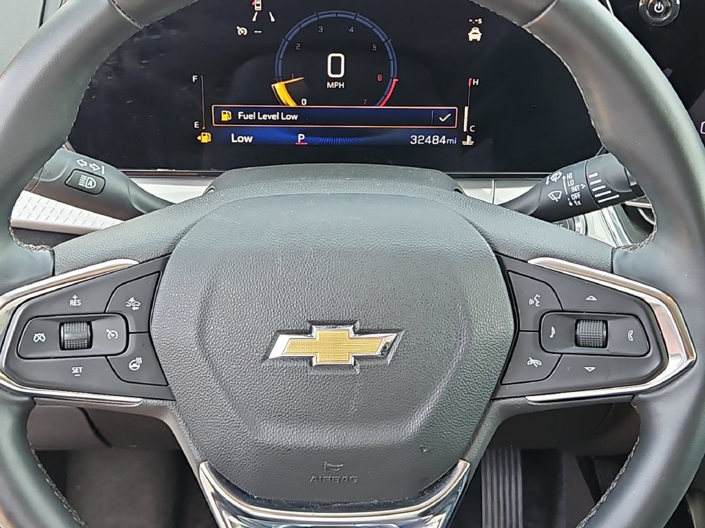 Thumbnail: 2025 Chevrolet Trax - 24