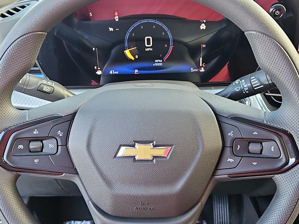 Thumbnail: 2026 Chevrolet Trax - 23