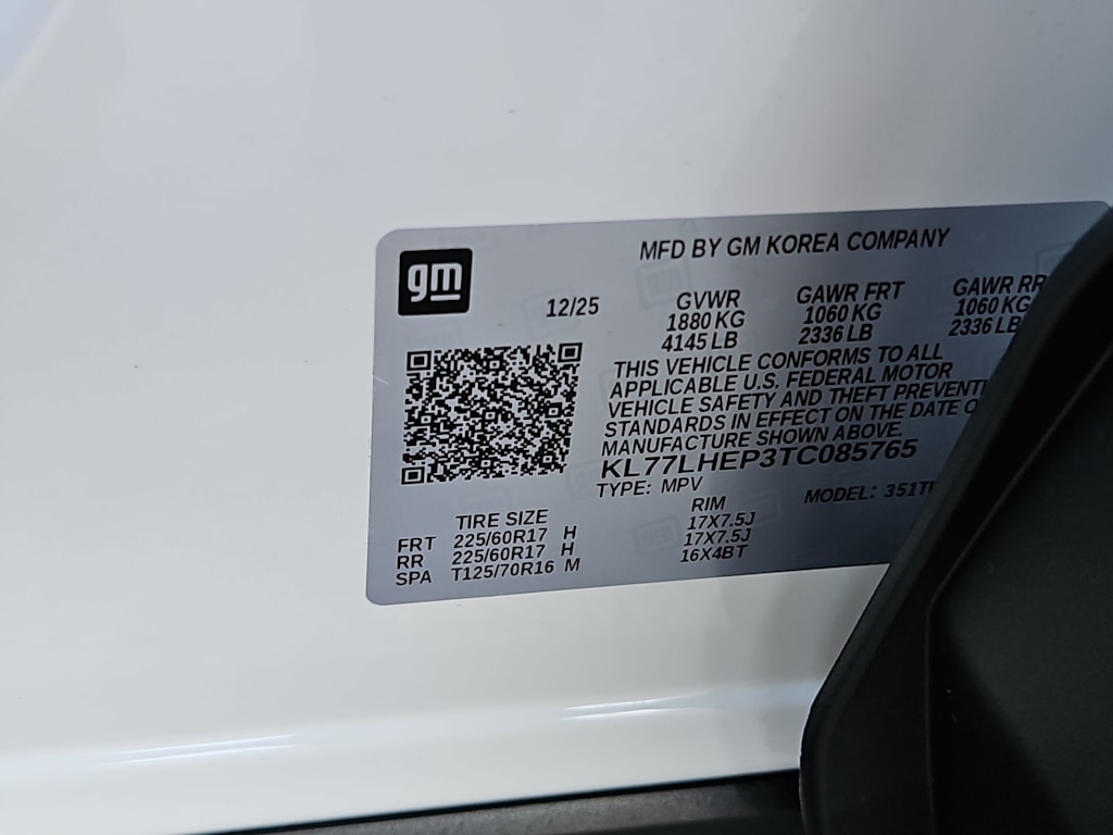 Thumbnail: 2026 Chevrolet Trax - 15