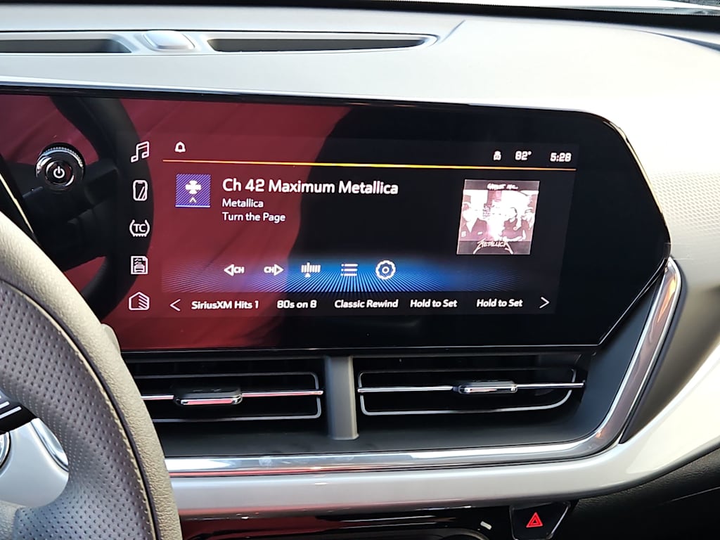 Thumbnail: 2026 Chevrolet Trax - 12