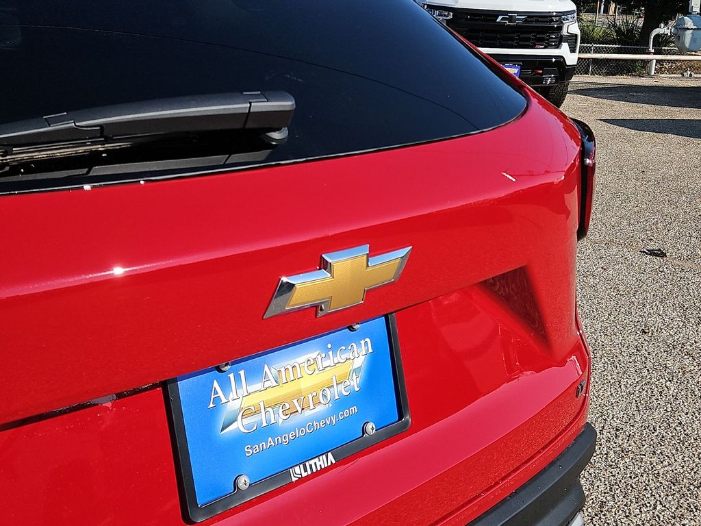 Thumbnail: 2026 Chevrolet Trax - 22