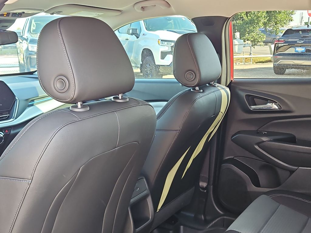 Thumbnail: 2026 Chevrolet Trax - 12