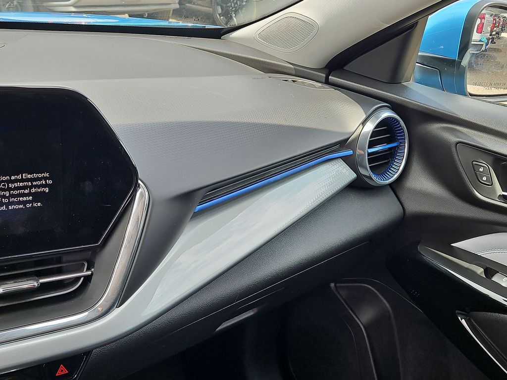 Thumbnail: 2025 Chevrolet Trax - 24