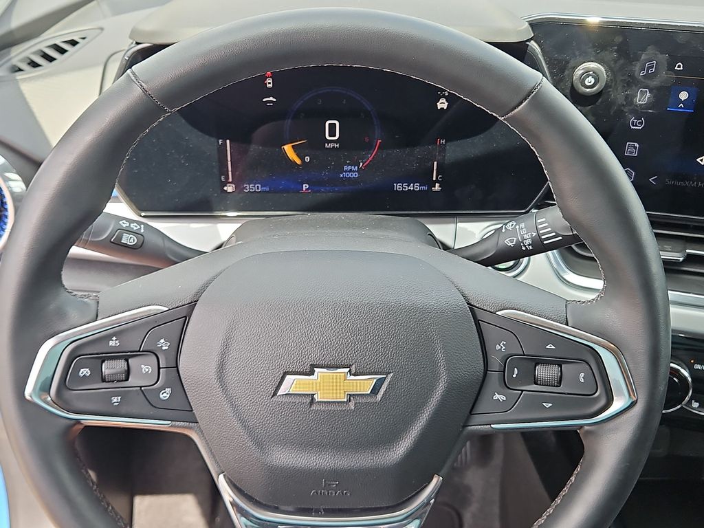 Thumbnail: 2025 Chevrolet Trax - 12