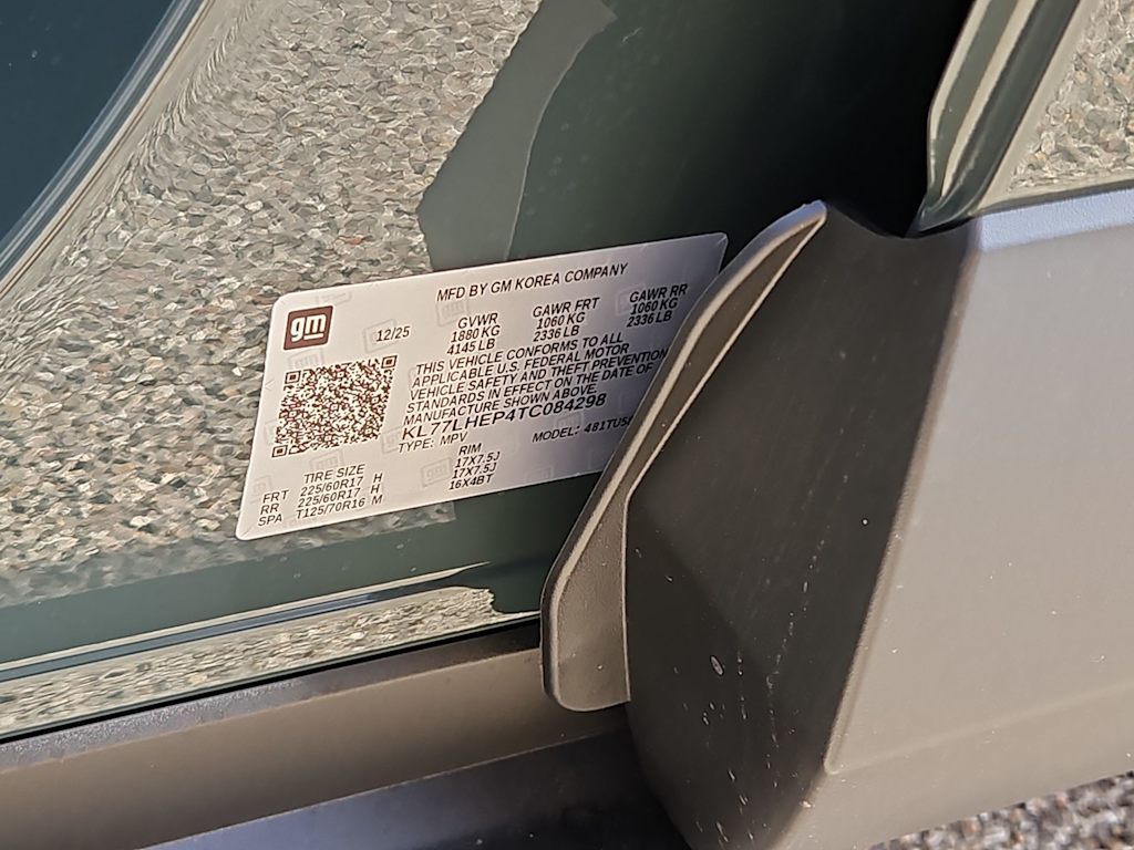 Thumbnail: 2026 Chevrolet Trax - 15